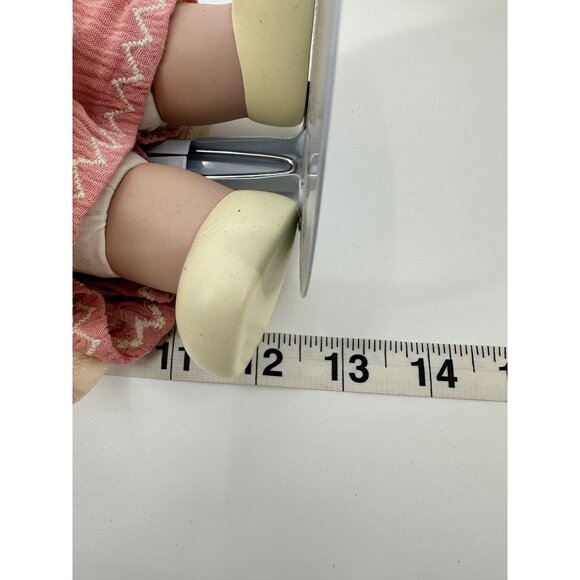 The Ashton Drake Galleries Authentic Wise Men Casper Porcelain Doll 1998 6866FA - Picture 9 of 9